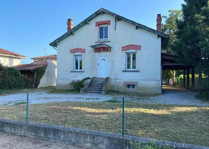 Maison La Vielmuroise